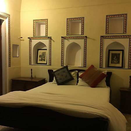 ホテルPaawana Haveli Mandāwa エクステリア 写真