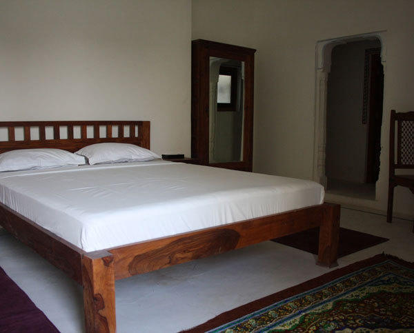 ホテルPaawana Haveli Mandāwa 部屋 写真
