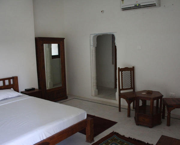 ホテルPaawana Haveli Mandāwa 部屋 写真